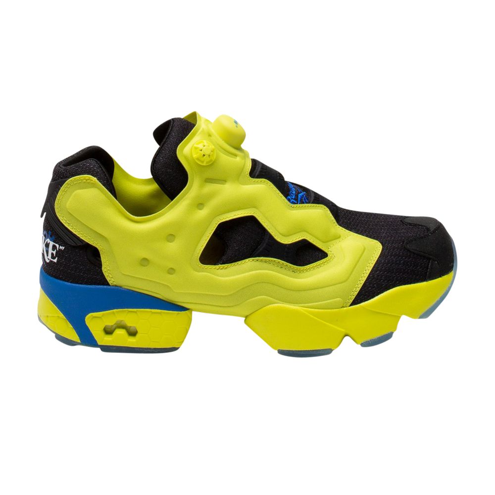 Reebok Awake NY x InstaPump Fury 'Solar' | Yellow | Men's Size 9.5