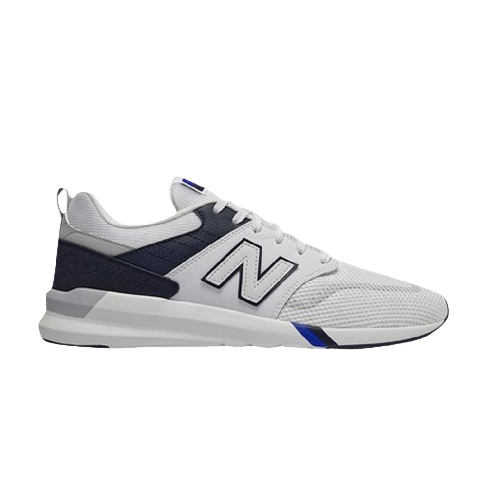 New Balance 009v1 'White Navy' | Men's Size 12 - MS009WB1
