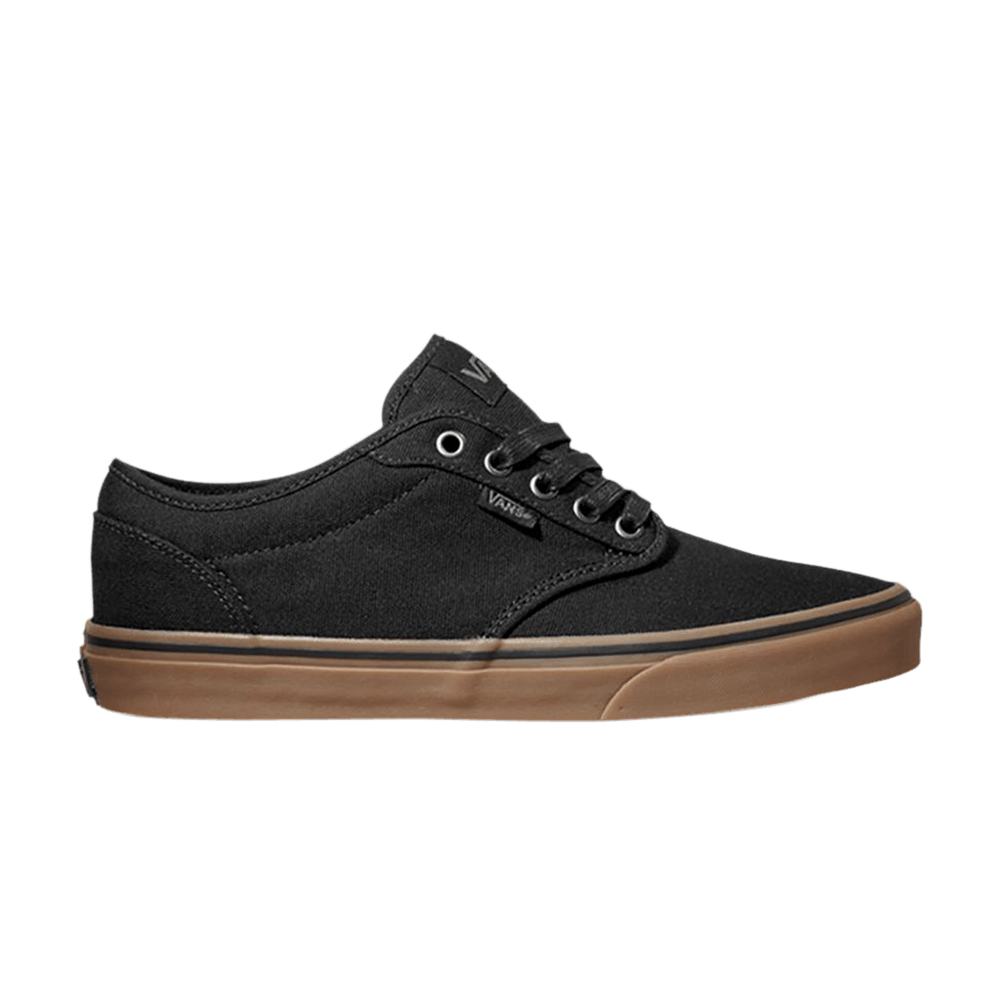 Atwood Canvas 'Black Gum' | GOAT