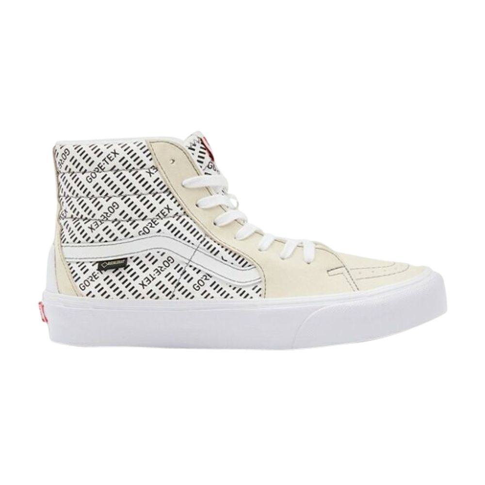VANS Pre-owned Sk8-hi Gore-tex 'white Reflective'