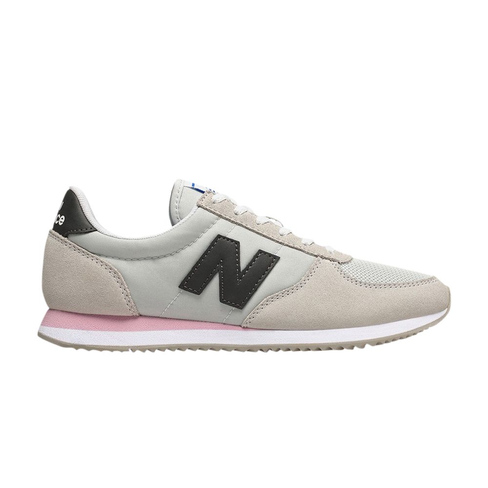 NEW BALANCE WMNS 220 'LIGHT GREY PINK'