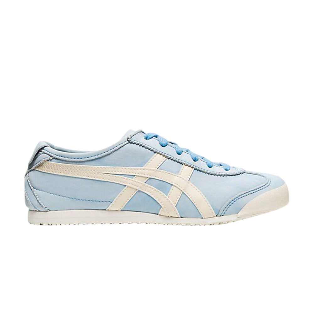 Pre-owned Onitsuka Tiger Wmns Mexico 66 'arctic Sky' In Blue