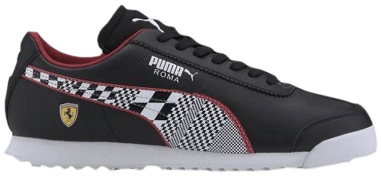 Scuderia Ferrari x Puma Roma Black