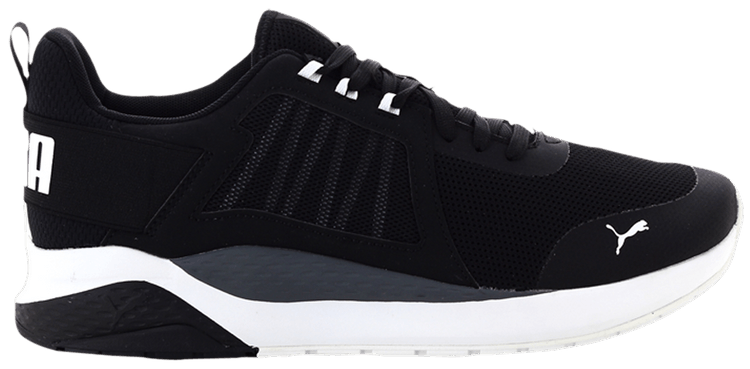 Puma Anzarun Black White