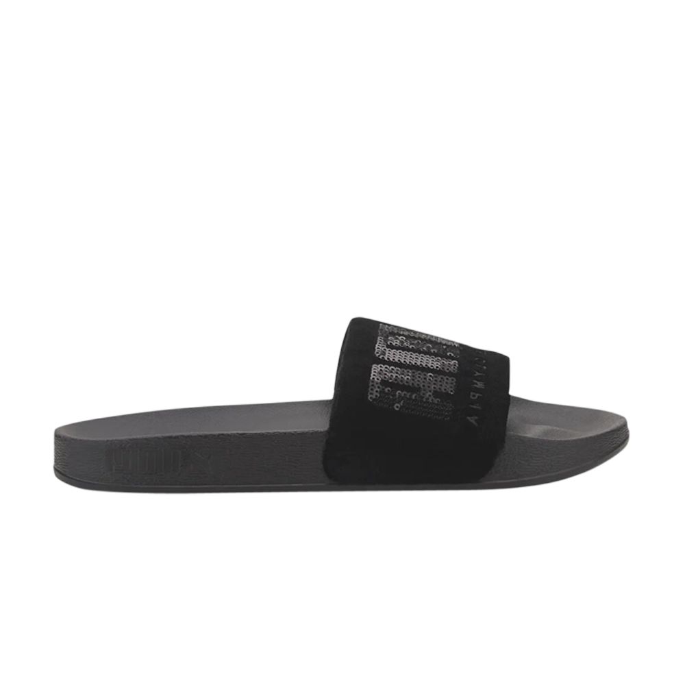 Puma Charlotte Olympia x Wmns Leadcat Slide 'Black' | Women's Size 9