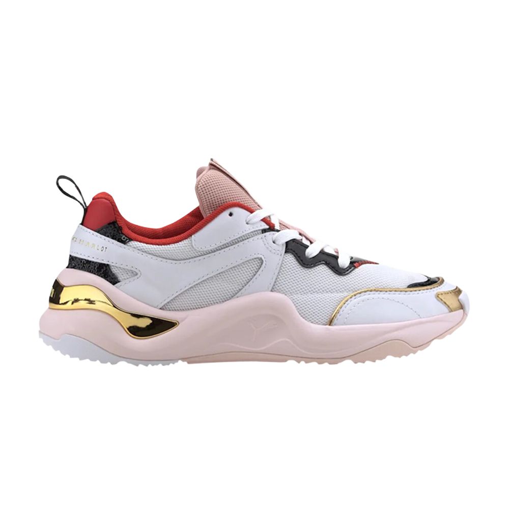 Puma Charlotte Olympia x Wmns Rise 'White' | Women's Size 8