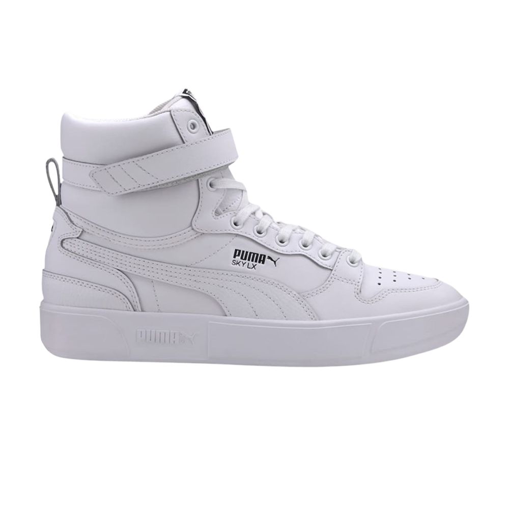 Puma Sky LX Mid 'White' | Men's Size 5