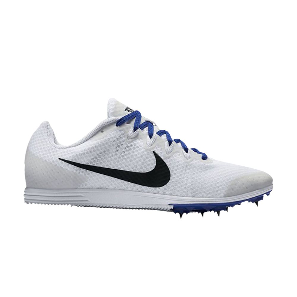 Nike Zoom Rival D 9 'White Racer Blue' | Men's Size 8.5 - 806556-100