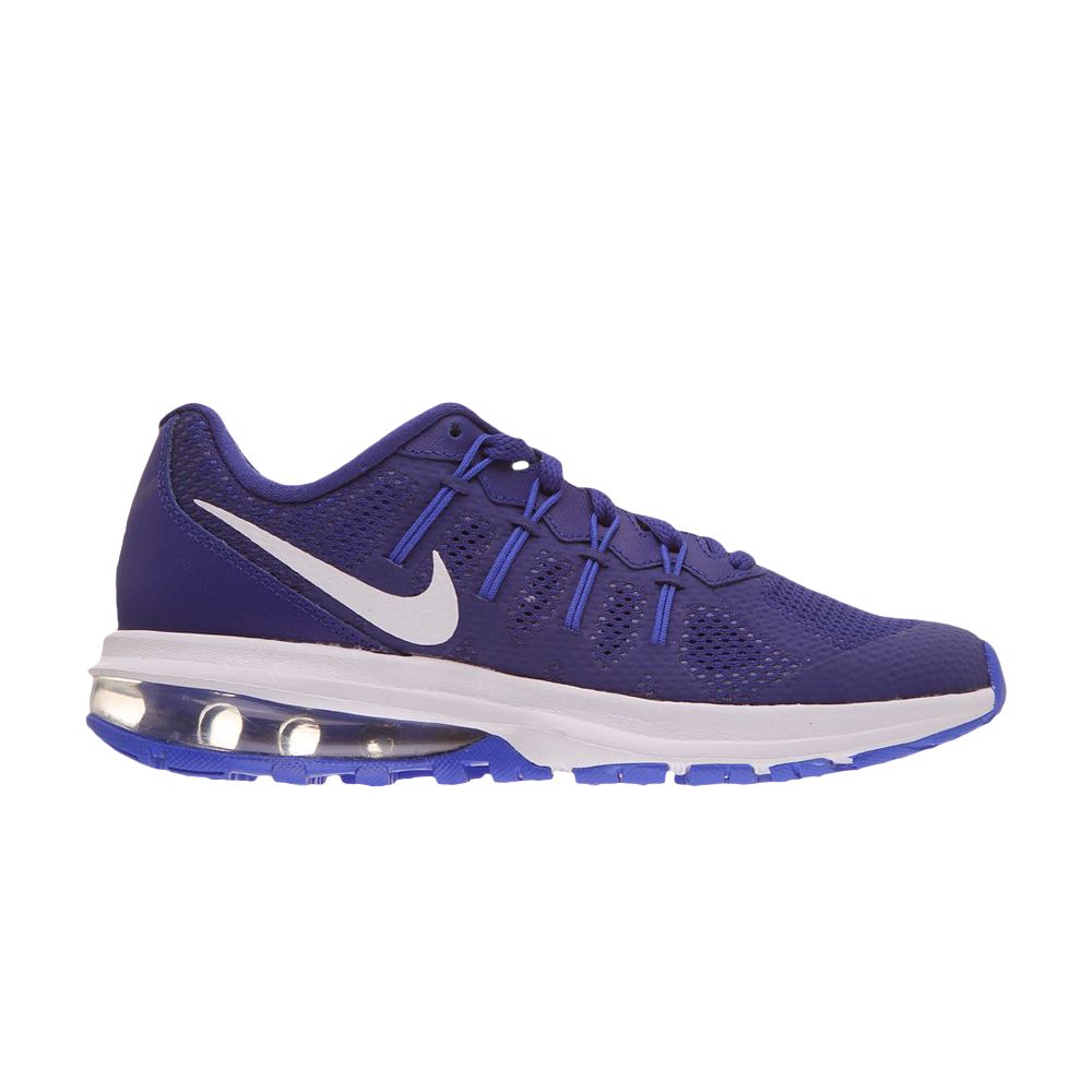 Nike Air Max Dynasty GS 'Deep Royal Blue' | Kid's Size 5.5 - 820268-400