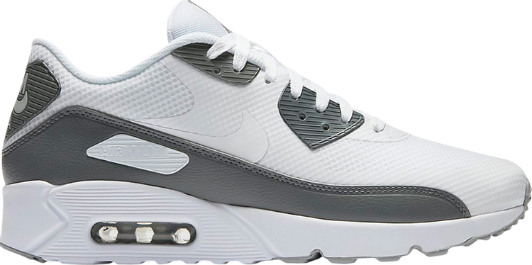 Buy Air Max 90 2.0 Essential 'White Cool Grey' - 875695 102 - White | GOAT