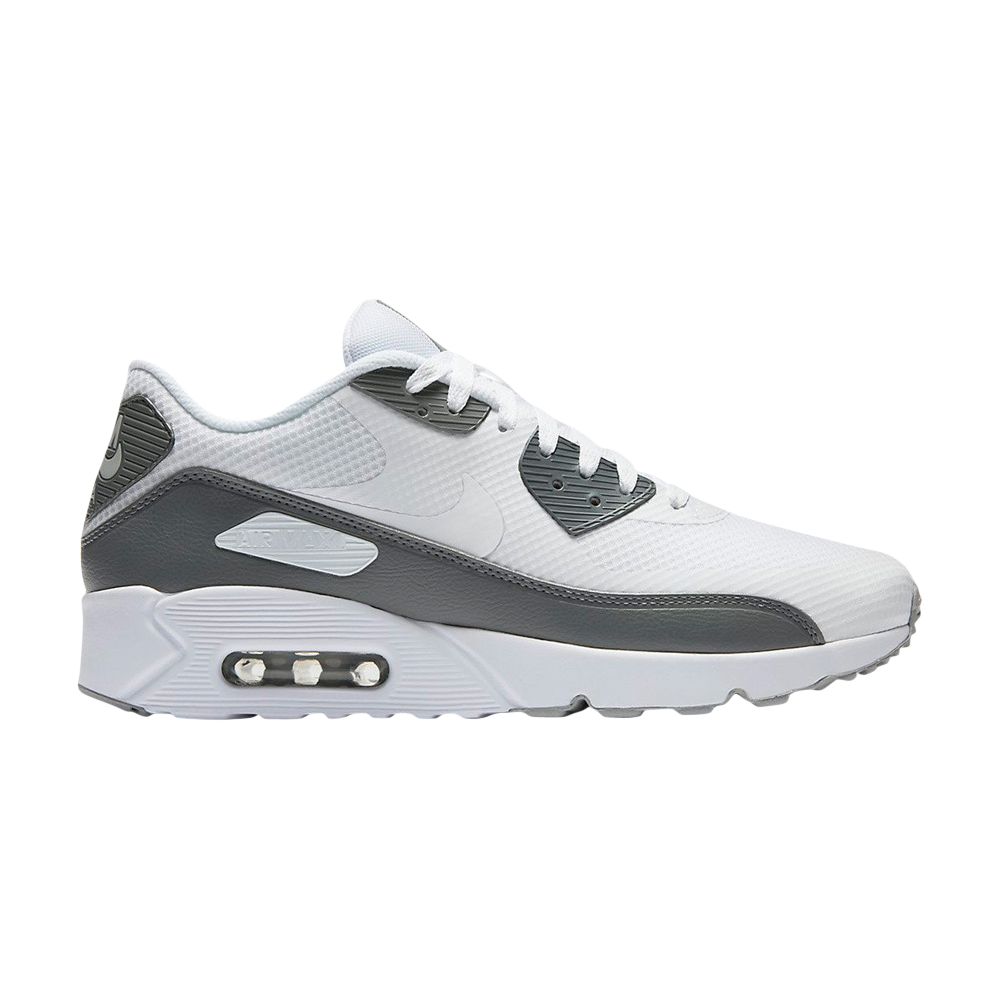 Nike Air Max 90 Ultra 2.0 Essential 'White Cool Grey' | Men's Size 9