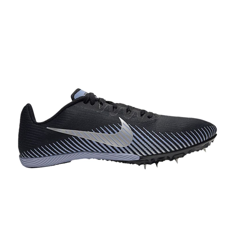 Nike Zoom Rival M 9 'Black Indigo Fog' | Men's Size 11