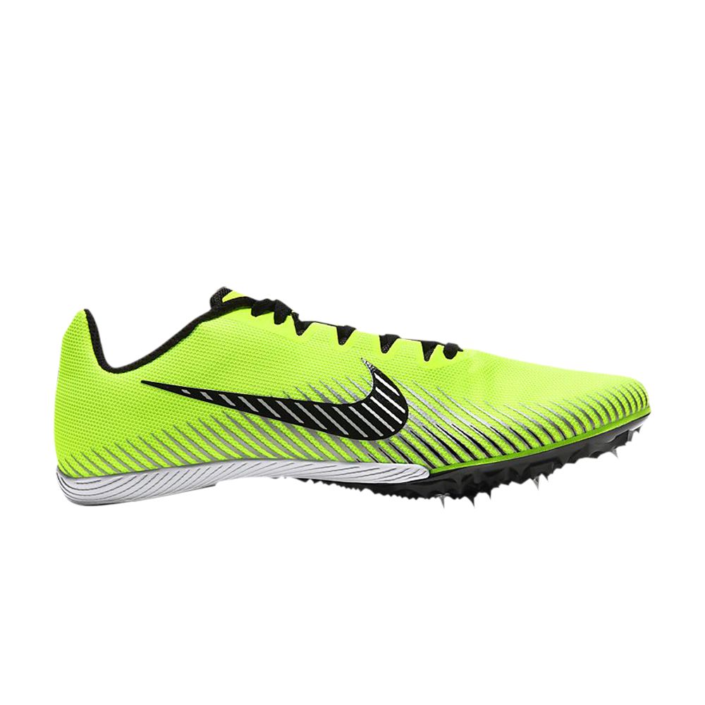 Pre-owned Nike Zoom Rival M 9 'electric Green'