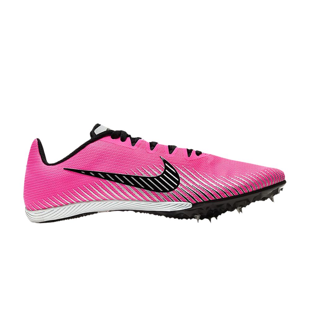 Pre-owned Nike Zoom Rival M 9 'pink Blast'