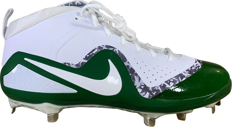 Force Zoom Trout 4 'White Forest Green'