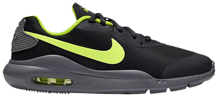 Nike Air Max Oketo GS Black Volt
