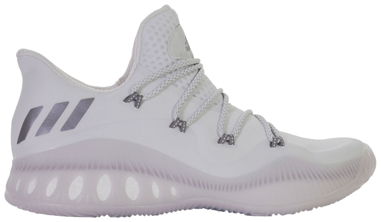 Adidas Crazy Explosive Low White Solid Grey