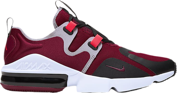 Air Max Infinity 'Team Red'