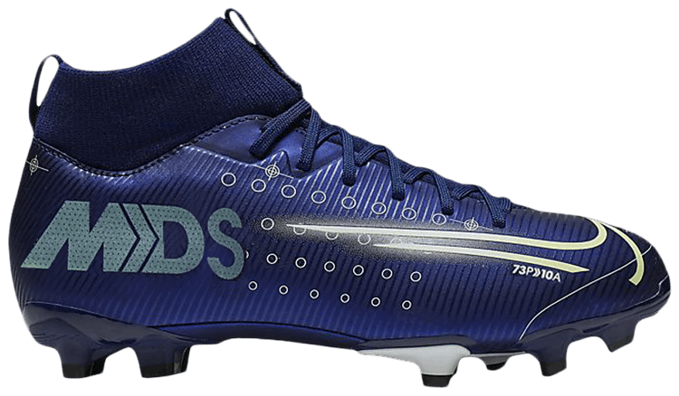 mercurial superfly 7 academy mds