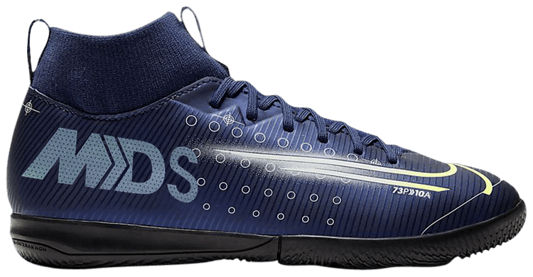 mercurial superfly 7 academy mds ic