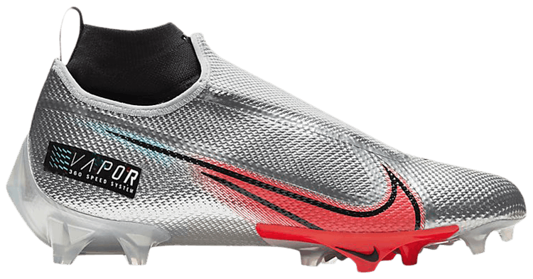 Nike Vapor Edge Pro 360 Premium Metallic Platinum Crimson