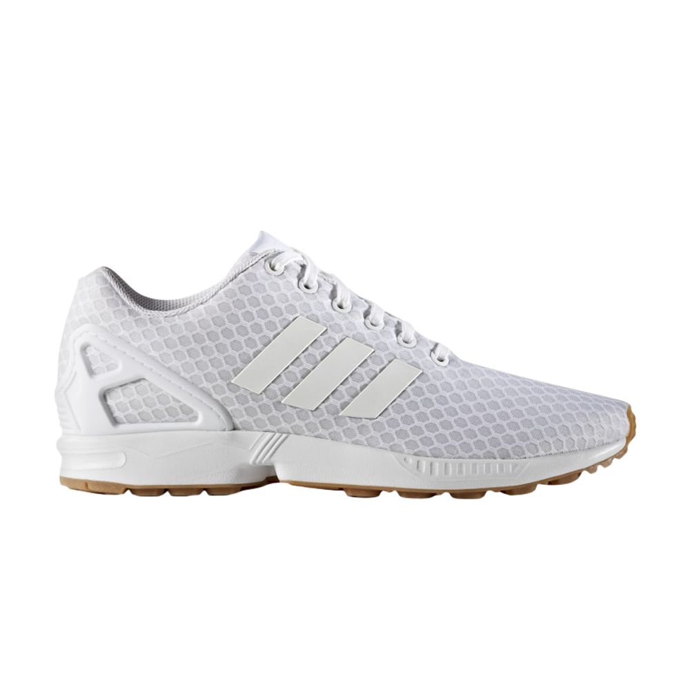adidas ZX Flux 'White Gum' | Men's Size 13 - S79931