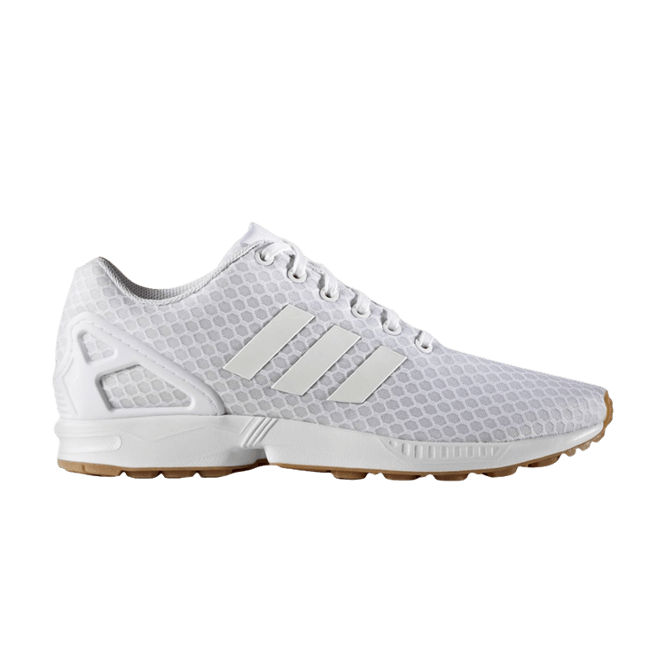 Zx flux white gum outlet