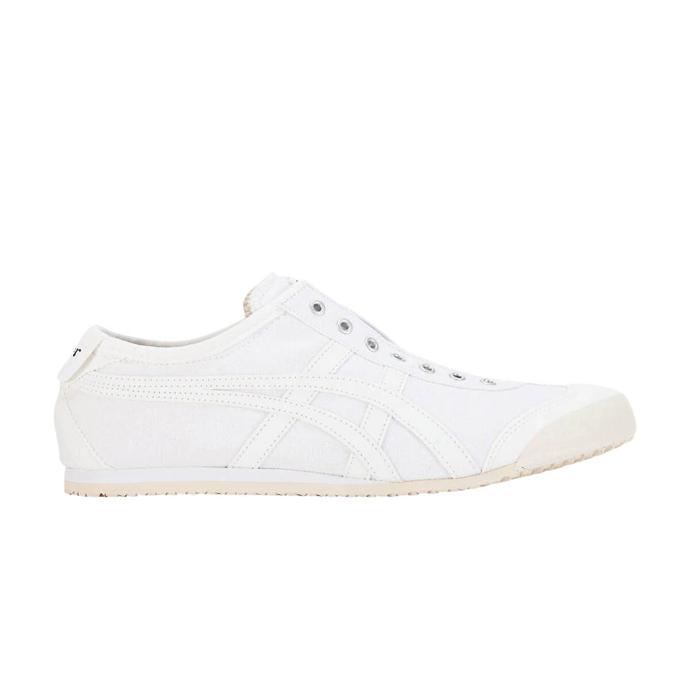 Pre-owned Onitsuka Tiger Mexico 66 Slip-on 'white' 2020