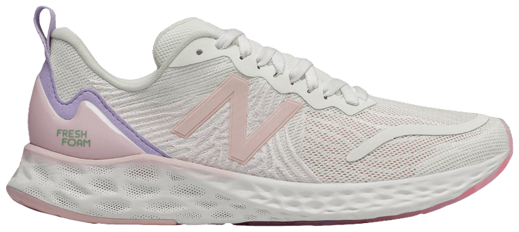 New Balance Wmns Fresh Foam Tempo Pink White