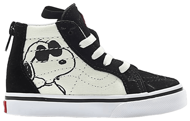 Peanuts vans toddler store