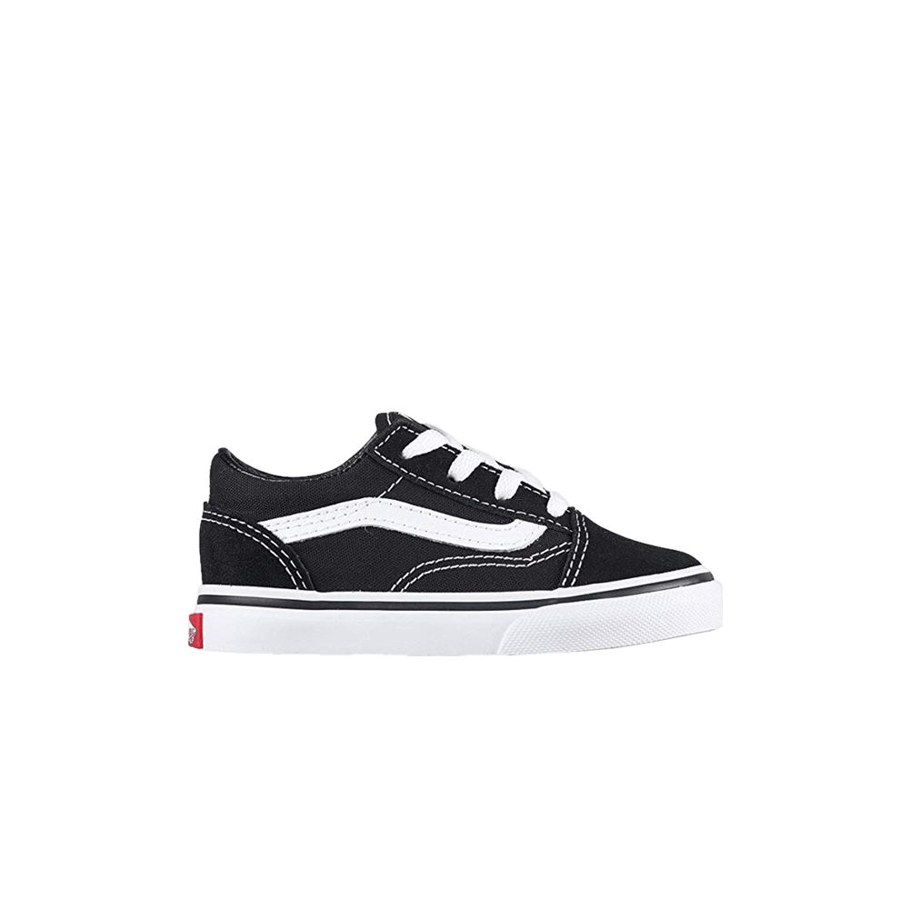 Pre-owned Vans Old Skool Toddler 'black' | Infant Size 10