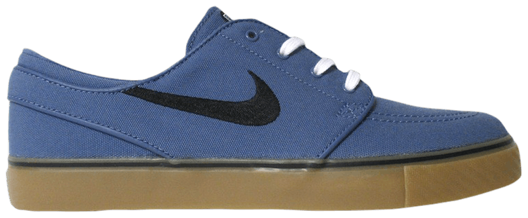 Nike Zoom Stefan Janoski Canvas Ocean Fog Gum