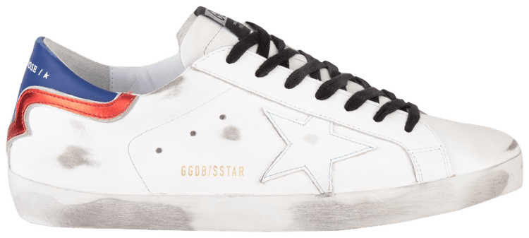 Golden goose red and blue store