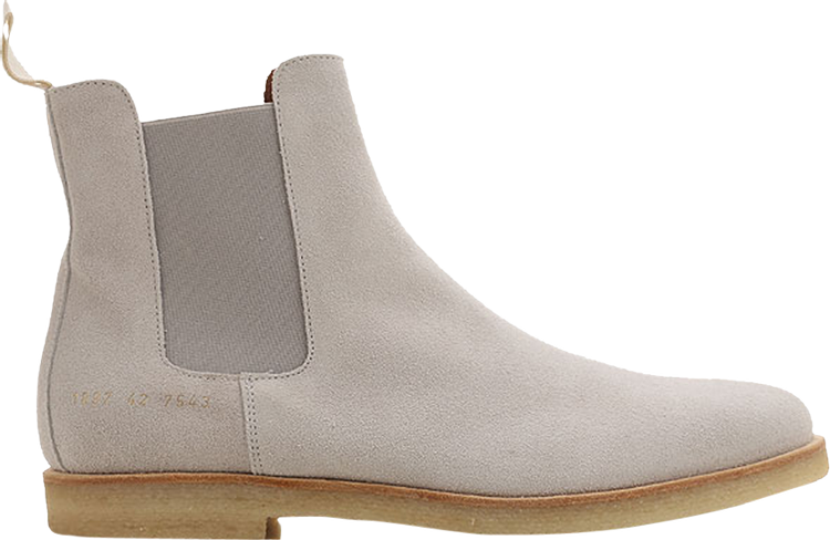 Common Projects Chelsea Boot 'Ice'