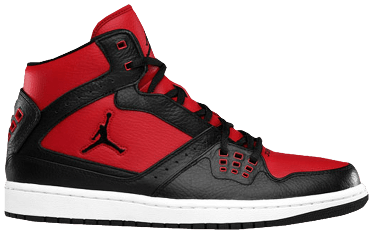 Buy Air Jordan 1 Flight Bred 372704 020 GOAT