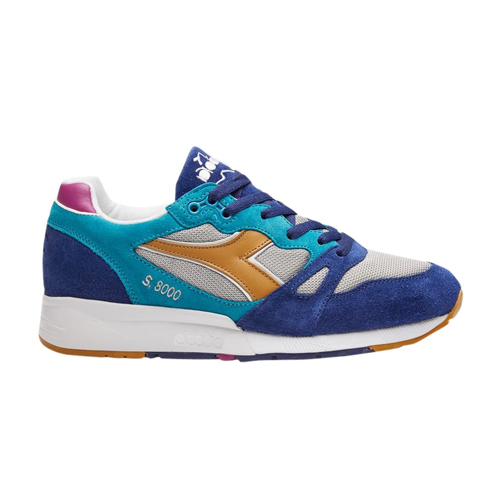 Diadora Patta x S8000 'Pagoda Blue' | Men's Size 12 - 501-170644-07