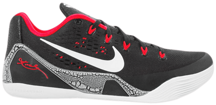 Nike Kobe 9 EM XDR Laser Crimson