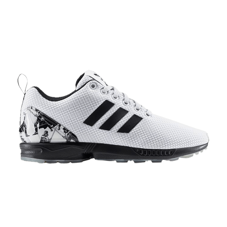 Buy Star Wars x Mi Adidas ZX Flux AN9757 GOAT CA