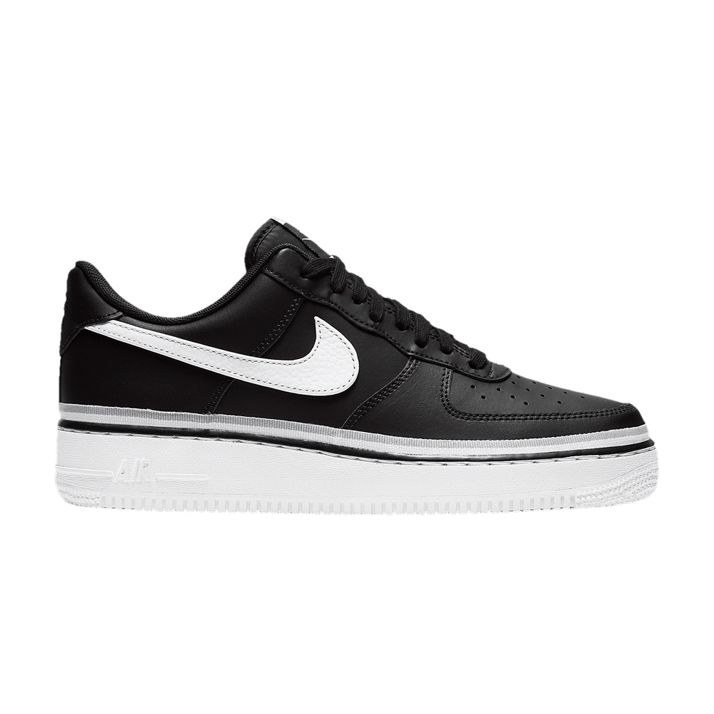 nike air force low ribbon