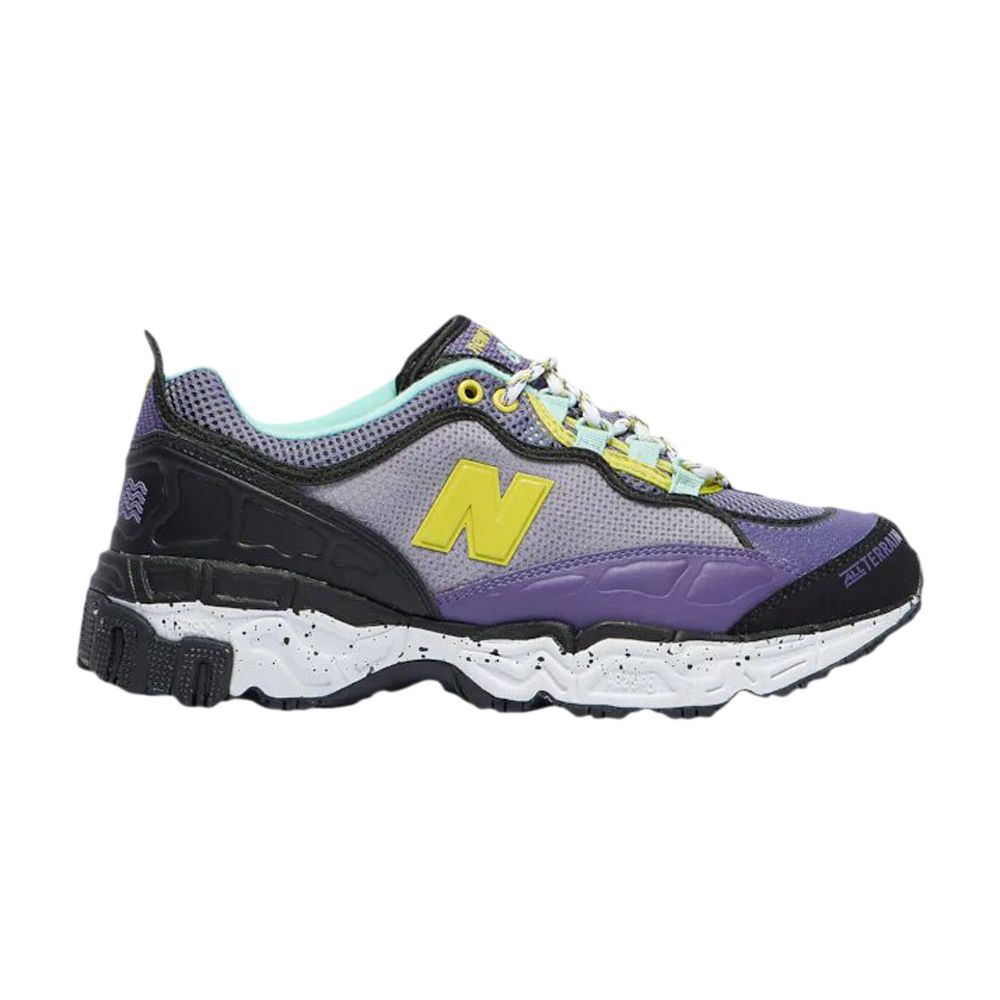 New Balance 801 'Purple Black' | Men's Size 7.5 - ML801FO