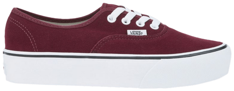 Vans Authentic Platform Port Royale