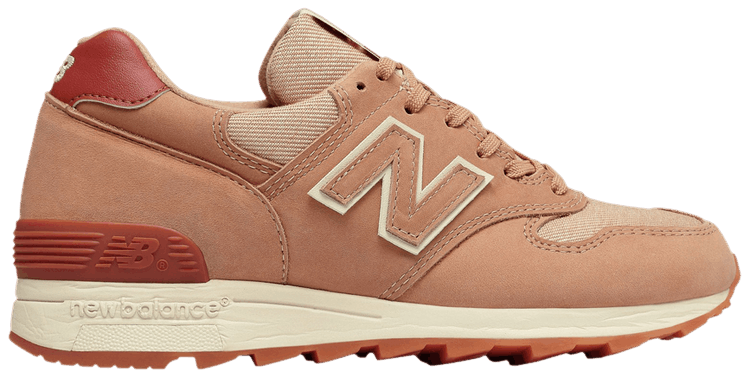 New Balance Wmns 1400 Made in USA Tan