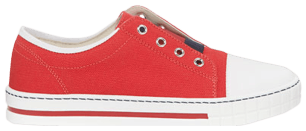 Gucci Canvas Slip On Toddler