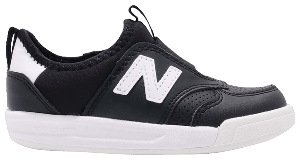 New Balance S300BK Toddler Wide Black
