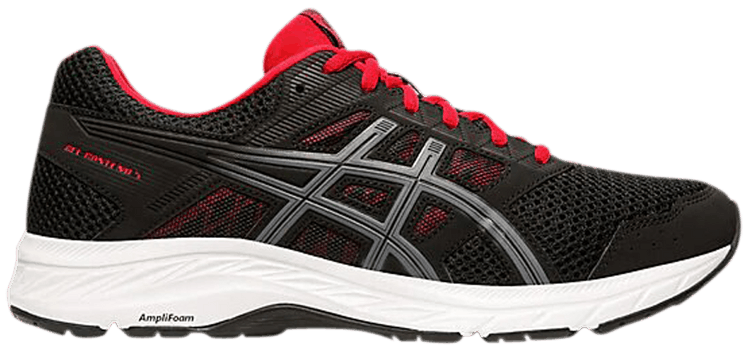 Buy Gel Contend 5 'Black Metropolis' - 1011A256 005 | GOAT