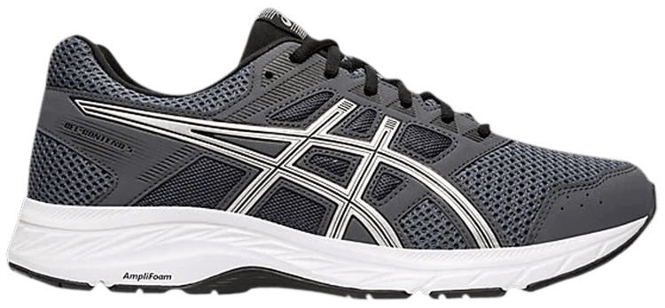 Asics Gel Contend 5 Carrier Grey Silver