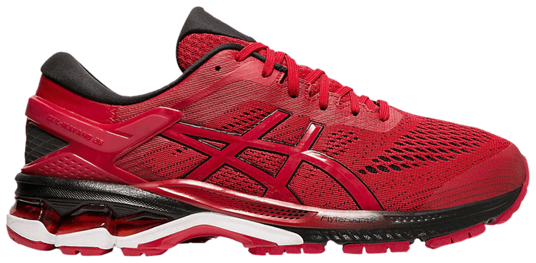 Kayano 26 red store