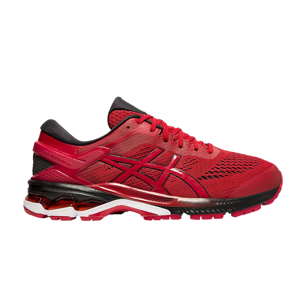 Pre-owned Asics Gel Kayano 26 'speed Red'