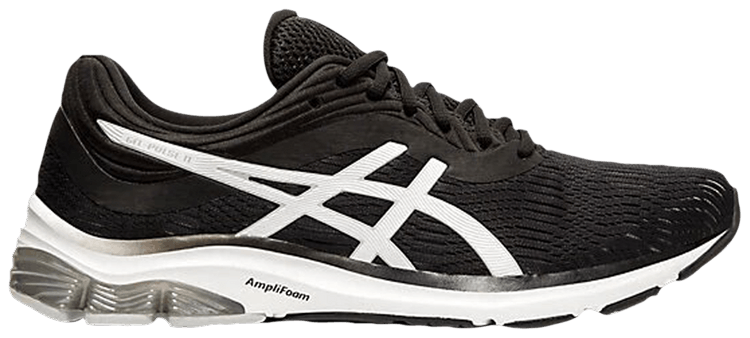 Asics Gel Pulse 11 Black Piedmont Grey