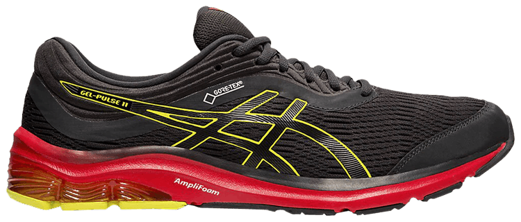 Asics Gel Pulse 11 G TX Graphite Sour Yuzu